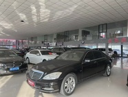 Mercedes-Benz S-Class 2012