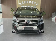 Toyota Vellfire 2021