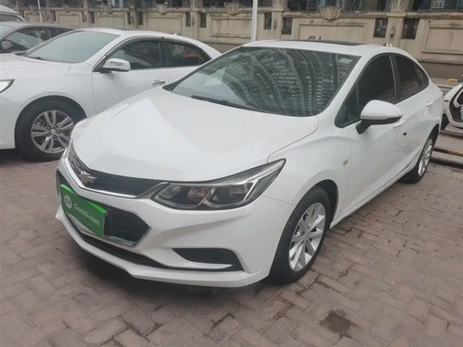 Chevrolet Cruze 2018