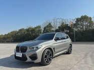 BMW X3M 2021