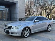 Mercedes-Benz E-Class 2011