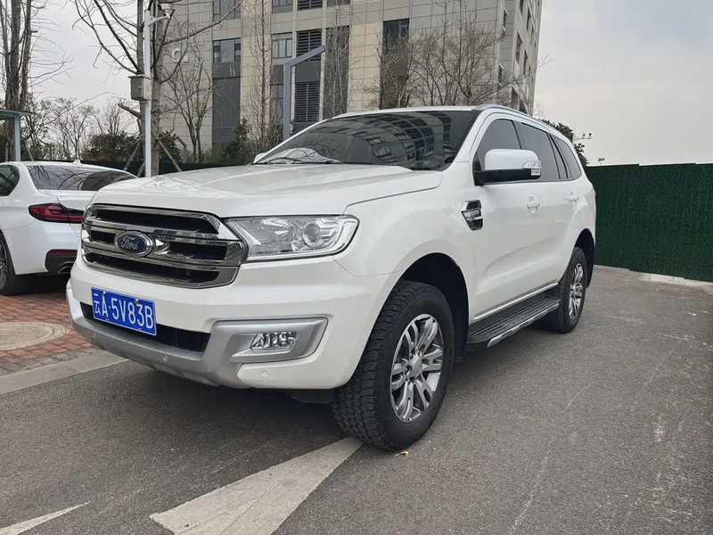 Ford Everest