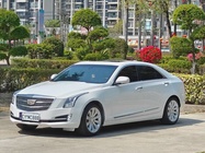 Cadillac ATS 2017