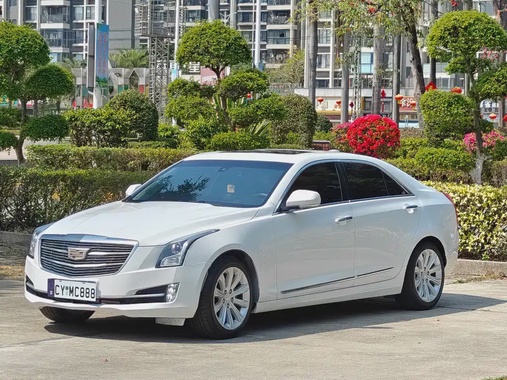 Cadillac ATS 2017