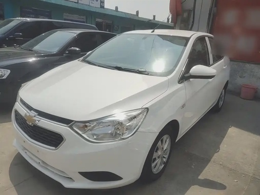 Chevrolet Sail 2016