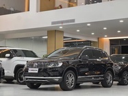 Volkswagen Touareg 2017