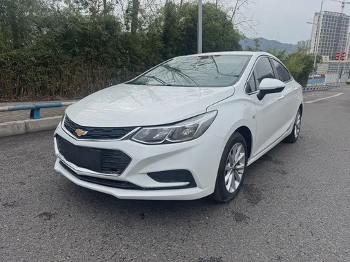 Chevrolet Cruze 2017