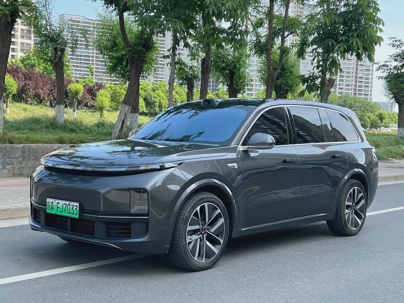 Li Auto L9