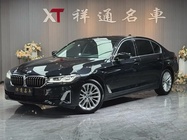 BMW 5 Series 2021