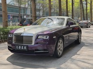 Rolls-Royce Wraith 2019