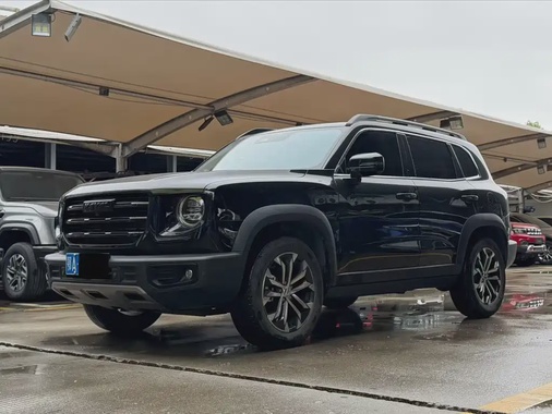 Haval Big Dog 2023