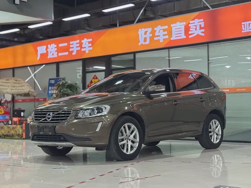Volvo XC60 2016