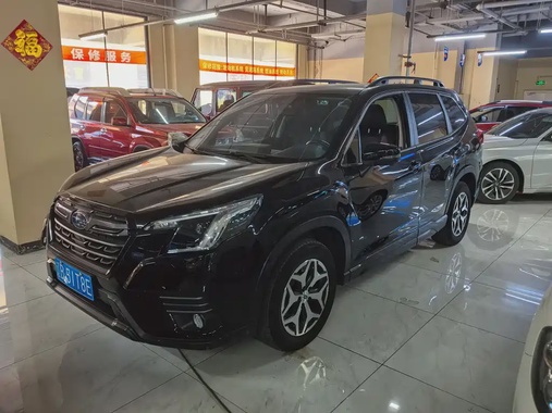 Subaru Forester 2022