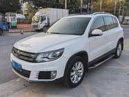Volkswagen Tiguan 2013