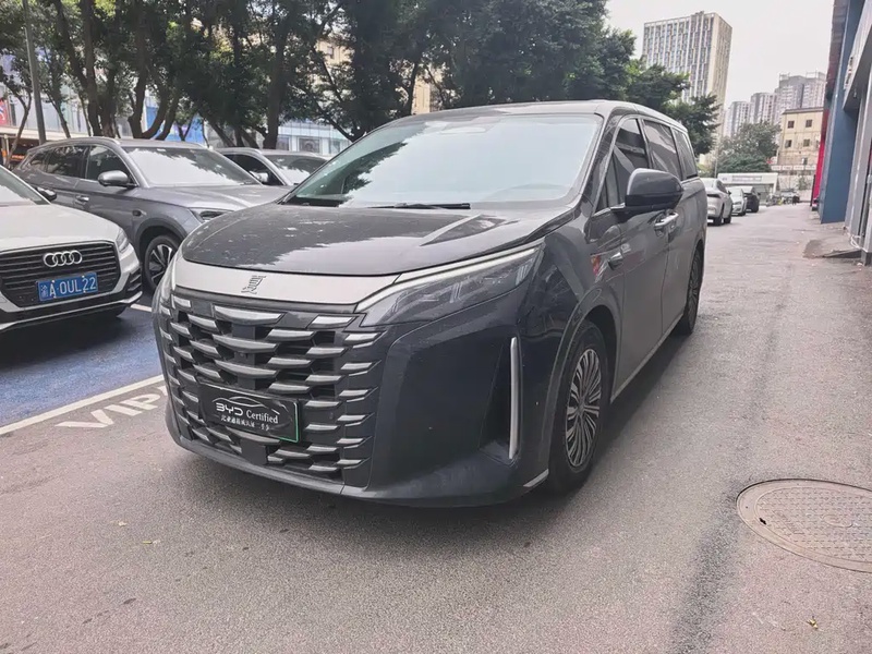 BYD Xia