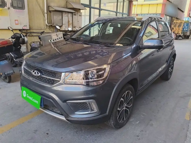 Chery Tiggo 3