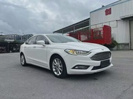 Ford Mondeo 2018