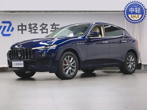 Maserati Levante 2022