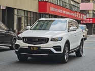 Geely Boyue 2021