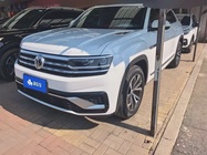 Volkswagen Teramont 2020