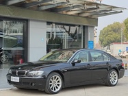 BMW 7 Series 2008