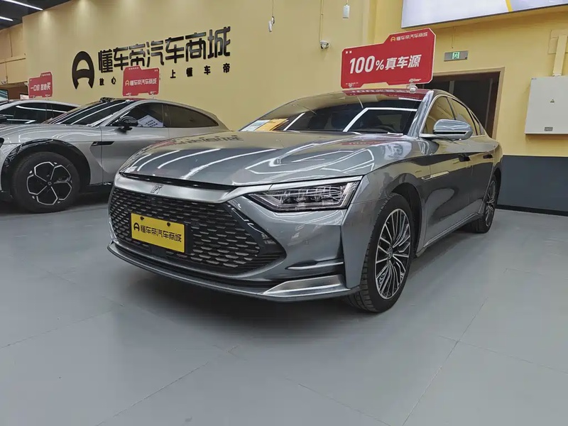 BYD Han