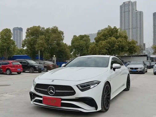 Mercedes-Benz CLS-Class 2022
