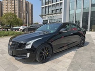Cadillac ATS 2018