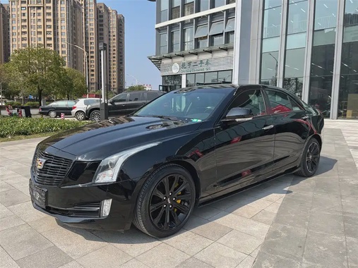 Cadillac ATS 2018