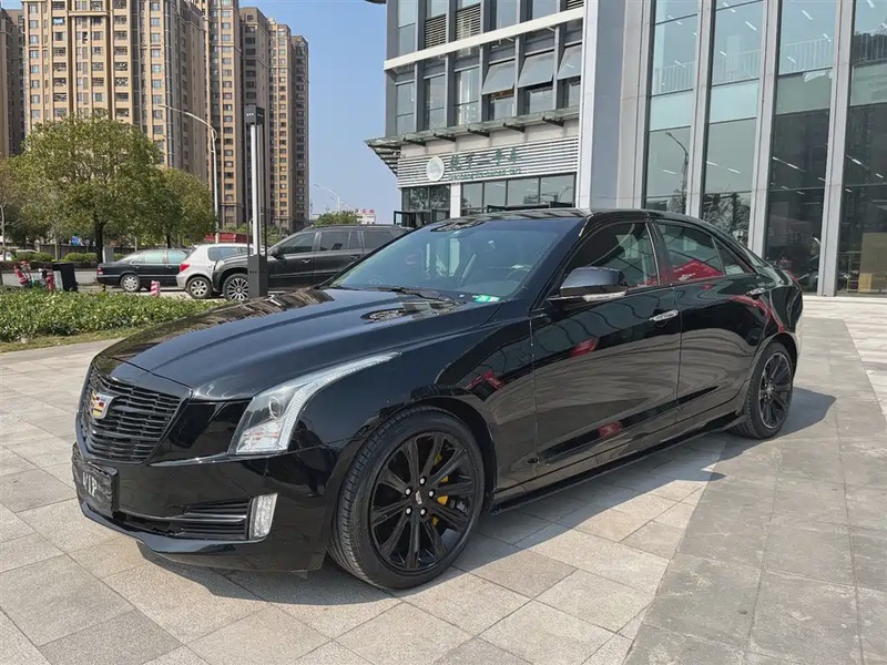 Cadillac ATS