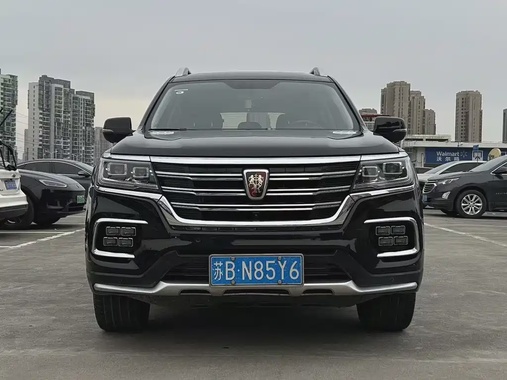 Roewe RX8 2018