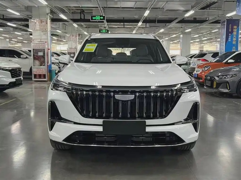 Geely Boyue L