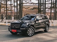 Mercedes-Benz GL-Class 2013