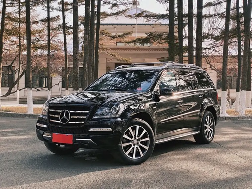 Mercedes-Benz GL-Class 2013
