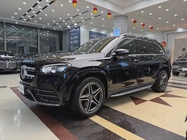Mercedes-Benz GLS-Class 2021