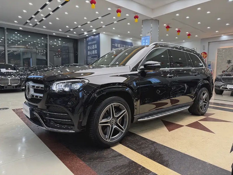 Mercedes-Benz GLS-Class