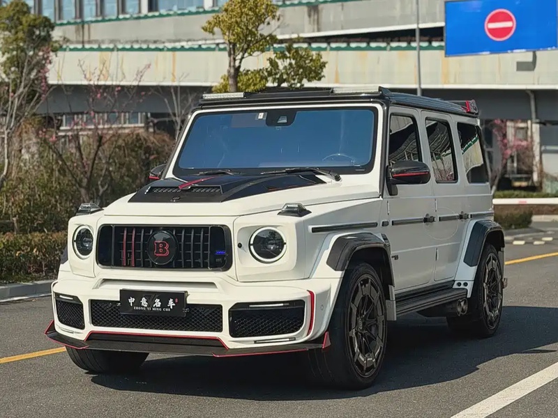 Mercedes-Benz G-Class