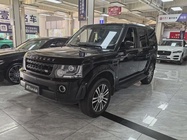 Land Rover Discovery 2016