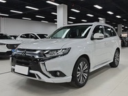 Mitsubishi Outlander 2022