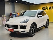 Porsche Cayenne 2015