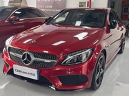 Mercedes-Benz C-Class 2018
