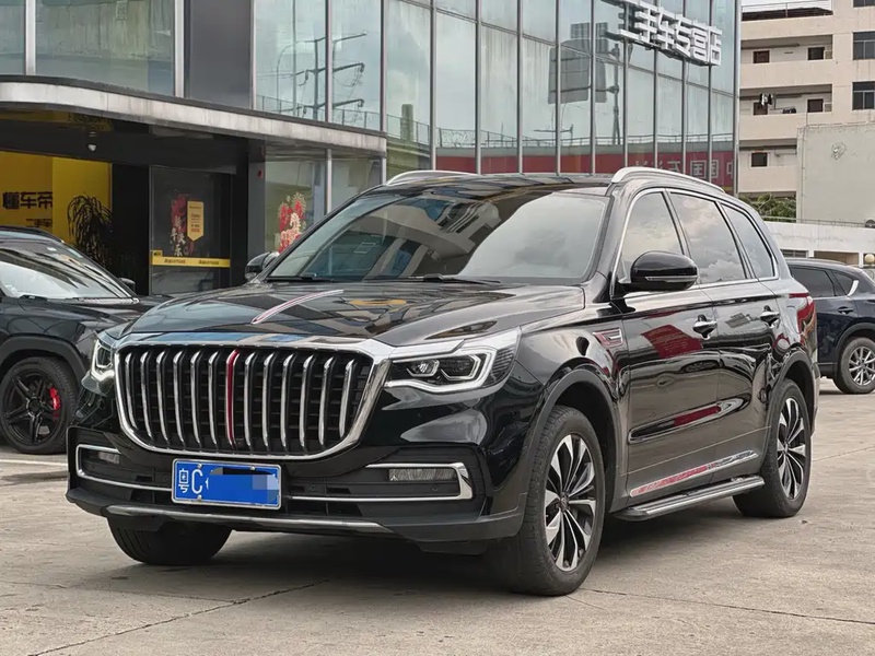 Hongqi HS7