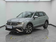 Volkswagen Tiguan 2022