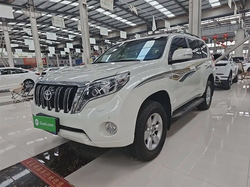 Toyota Prado 2017