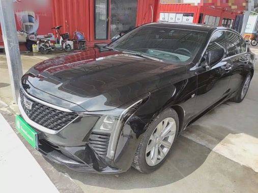 Cadillac CT5 2024