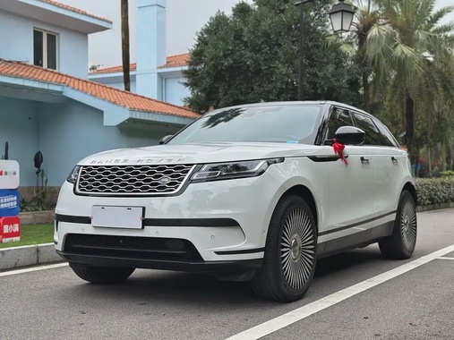Land Rover Velar 2022