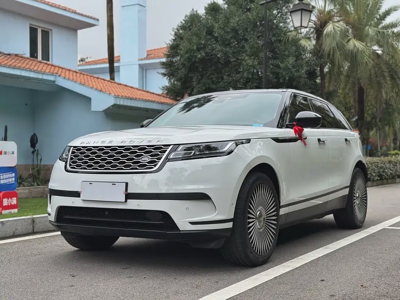 Land Rover Velar