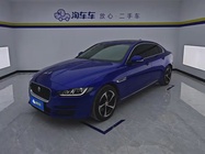 Jaguar XEL 2019