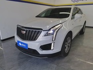 Cadillac XT5 2022