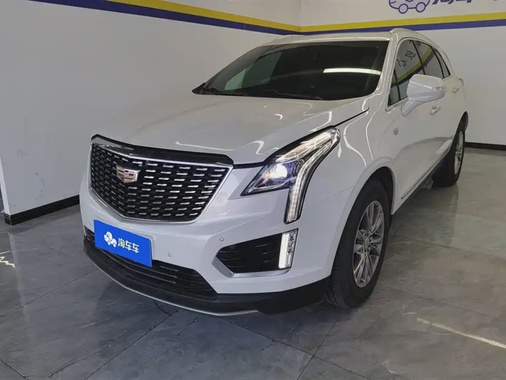 Cadillac XT5 2022